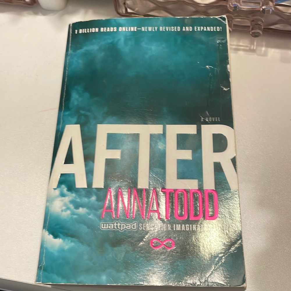 Anna Todd After